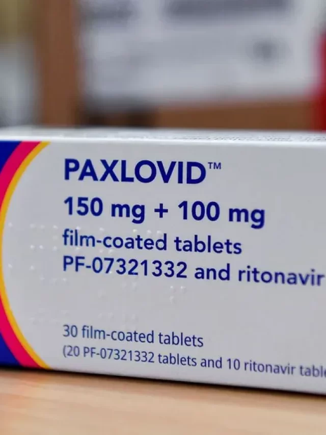 Paxlovid: Anvisa aprova venda de remédio contra covid