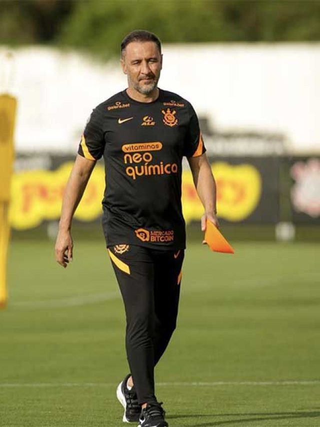Corinthians: Vítor Pereira deixa o time