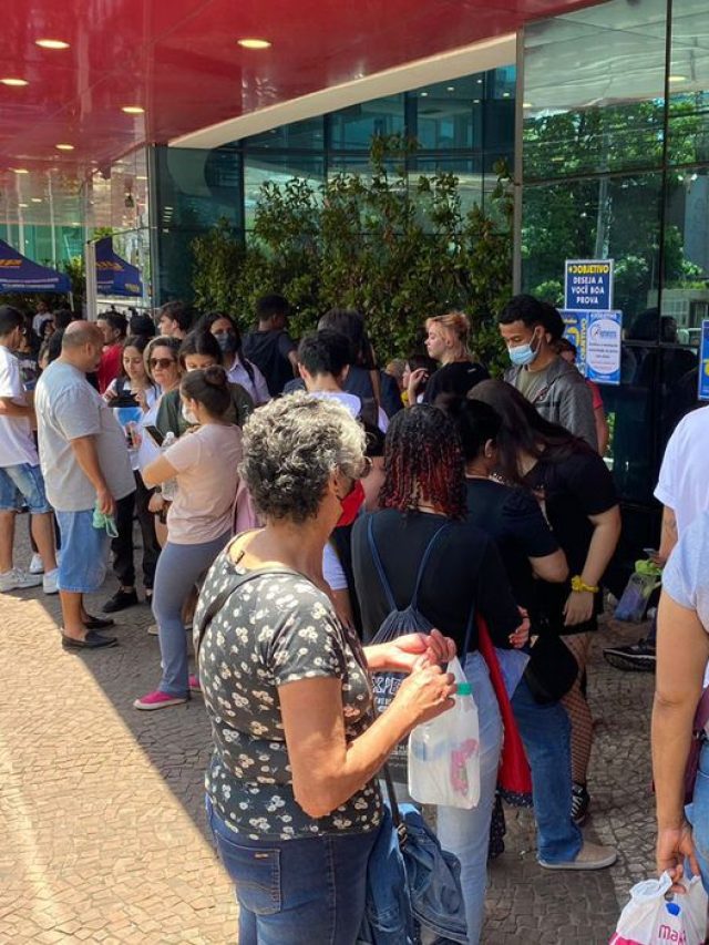 Enem 2022: domingo acontece o segundo dia de provas