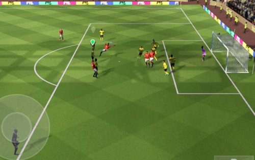Dream League Soccer é mais um ótimo jogo de futebol para o celular