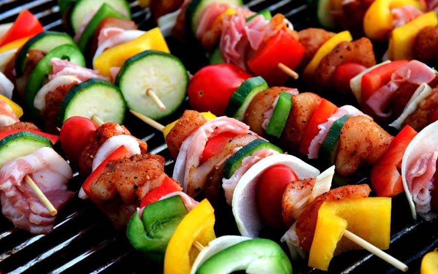 Preço do churrasco subiu 53,7% desde a última Copa