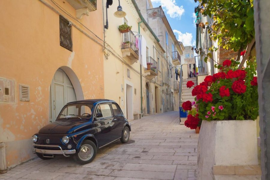 Cidade italiana pagará R$ 166 mil para atrair novos moradores