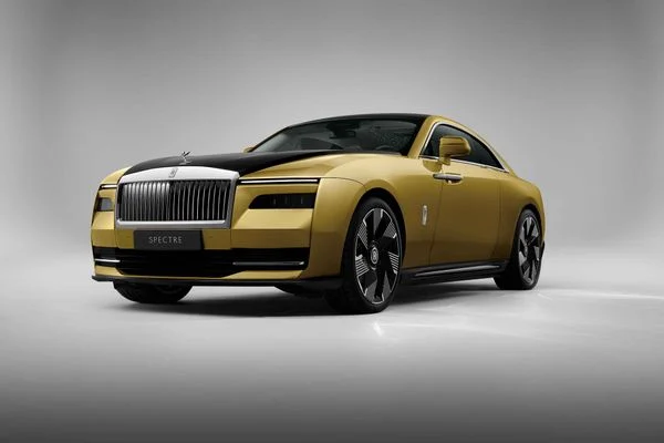 O Spectre marca o início da eletrificação completa da Rolls-Royce Motor Cars