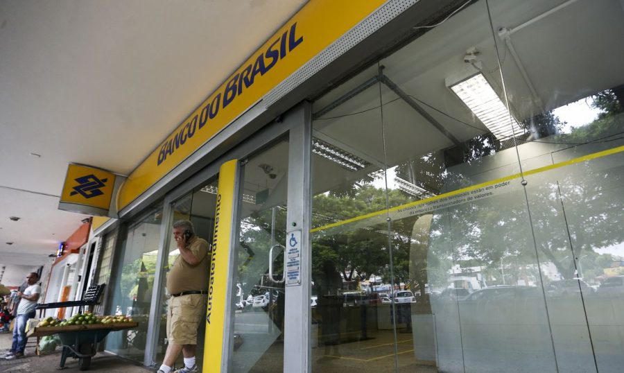Banco do Brasil (Marcelo Camargo/Agência Brasil)