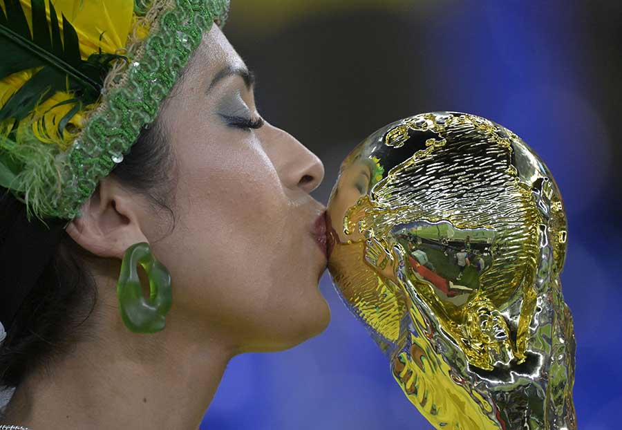 Torcida Brasileiras (André Durão / MoWA Press)