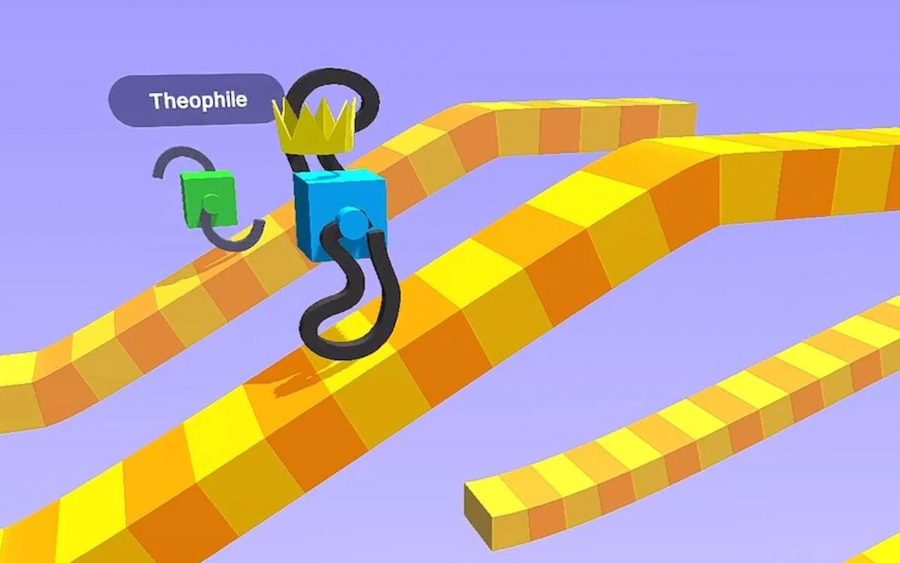 A corrida mais engraçada em que já participaste! Desenha as tuas pernas para ganhares a corrida! Põe-te a correr com qualquer desenho!