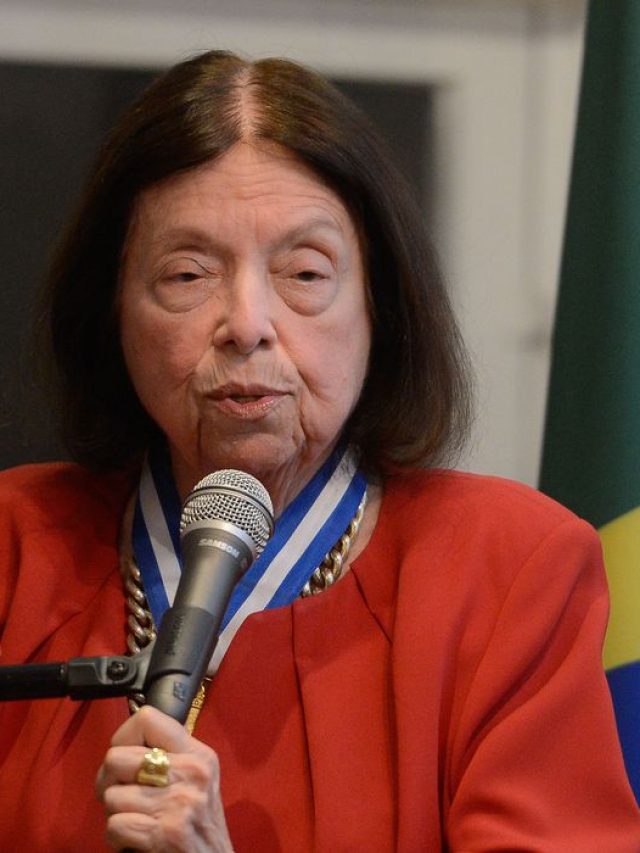 Nélida Piñon morreu aos 85 anos