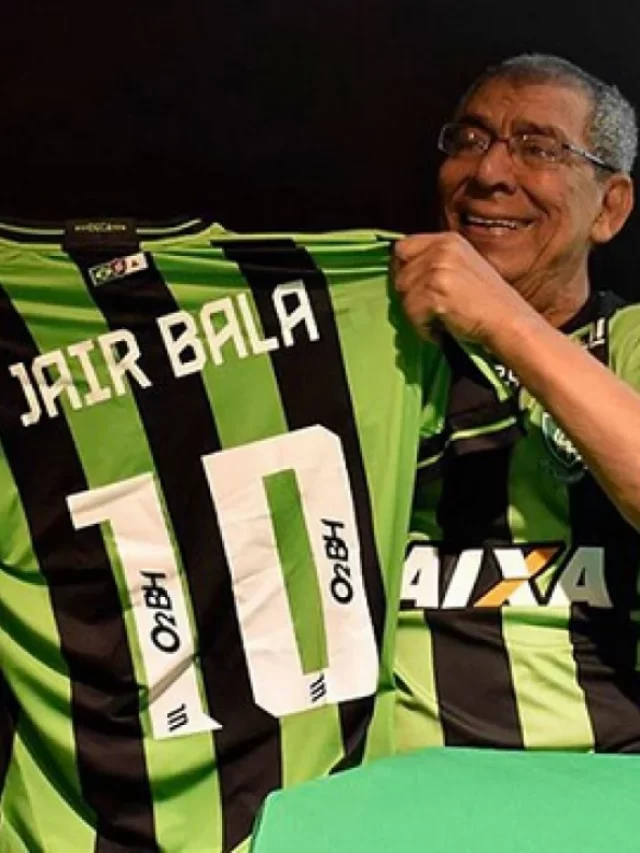 Jair Bala morreu aos 79 anos