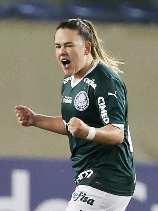 Santos x Palmeiras no Paulista Feminino – Verdão saiu na frente
