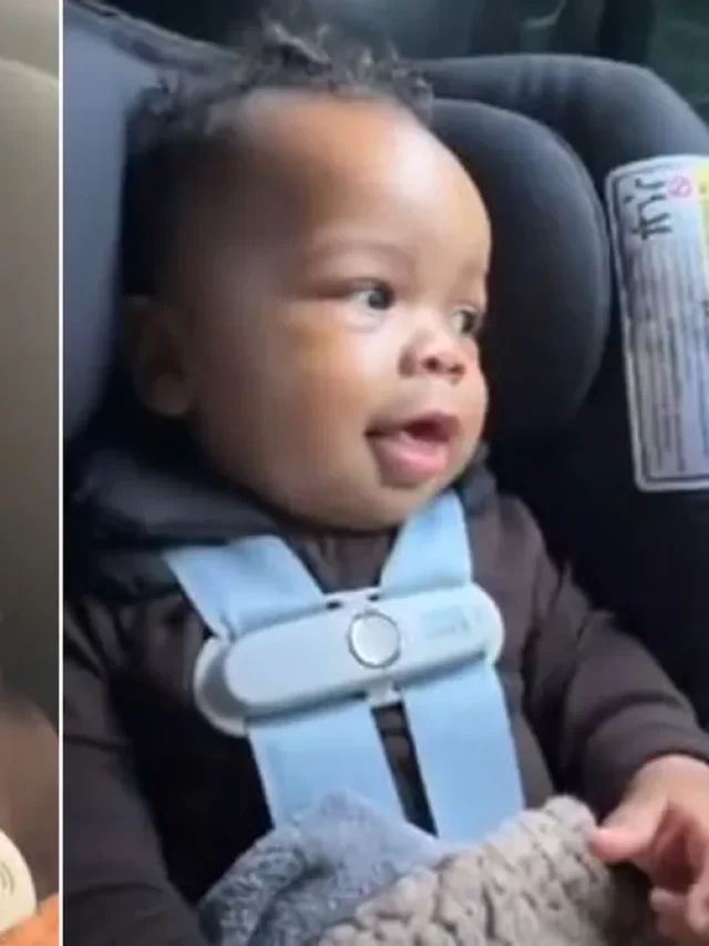 Filho da Rihanna aparece em vídeo no TikTok – Asap Rocky