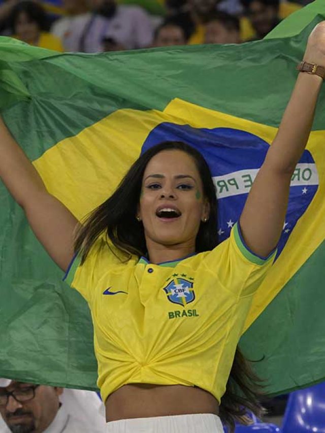 Brasil x Coreia do Sul: confira as fotos do jogo pela Copa 2022