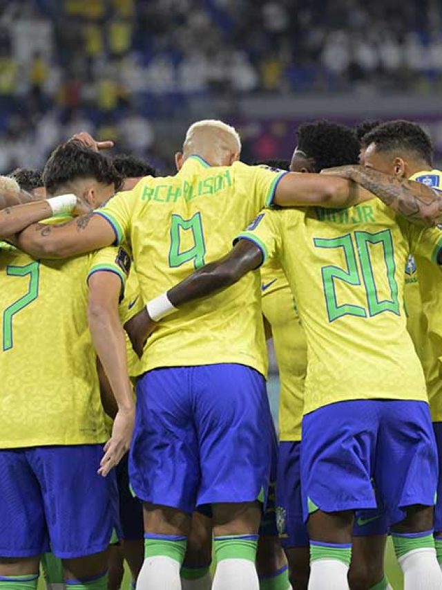 Brasil x Coreia termina com vitória brasileira