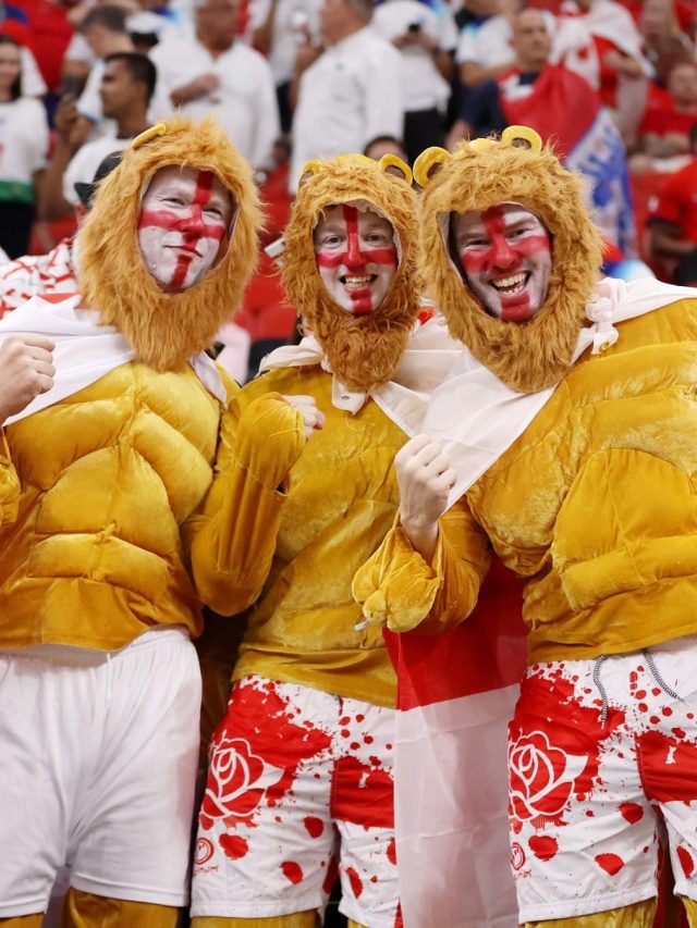 Inglaterra x Senegal: jogo pela copa termina como esperado
