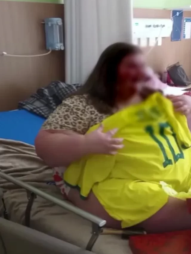 Menina de 11 anos pesa 200 kg; Teve na Justiça direito à bariátrica