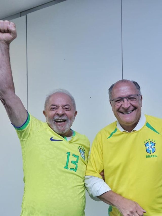 Geraldo Alckmin fala dos desafios no governo Lula em 2023