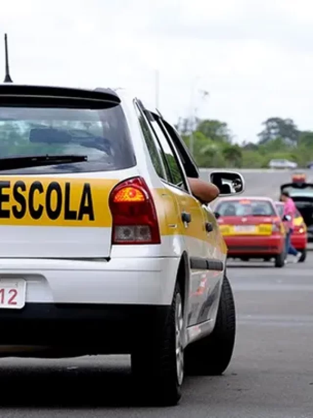 Auto Escola perto de mim? projeto quer acabar com ela