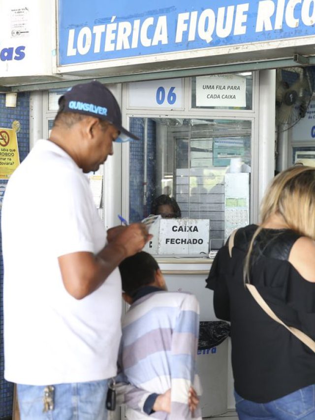 Mega-Sena vai pagar R$ 63 milhões