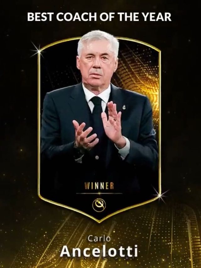 Ancelotti poderá ser o próximo técnico do Brasil?