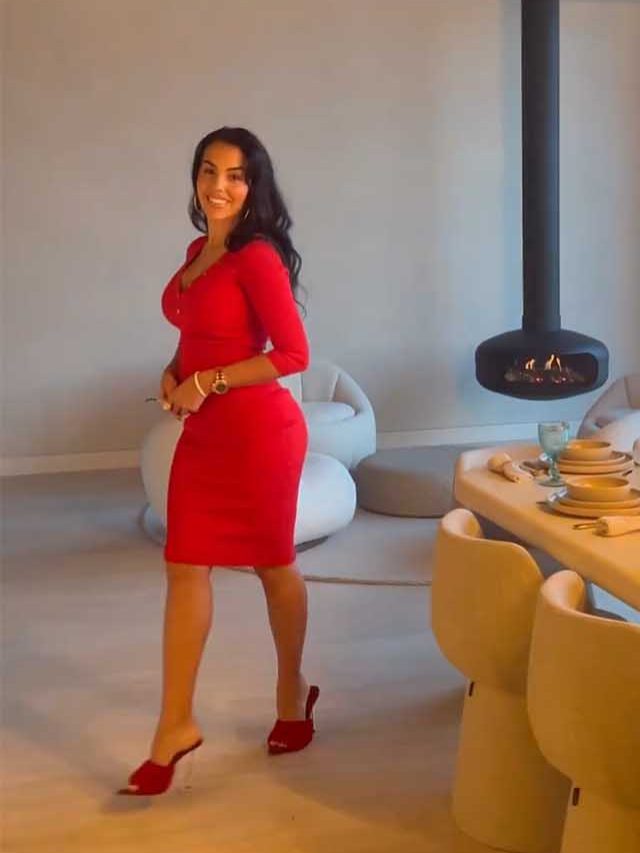 O presente invejável de Cristiano Ronaldo no Natal