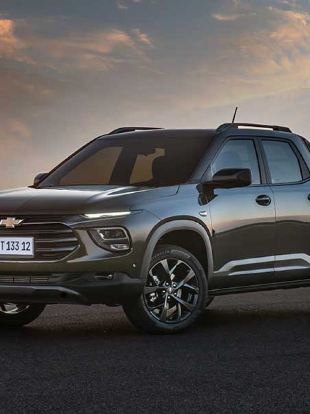 Nova Montana 2023 preço e fotos