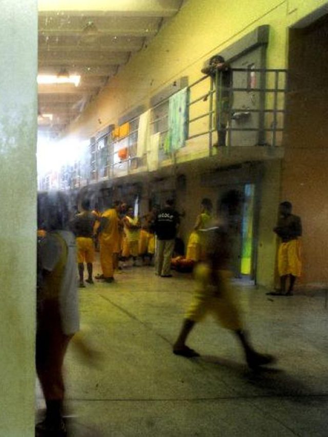 A partir de hoje, 38 mil presos soltos em SP