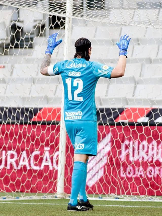 Cássio do Corinthians deveria estar na Copa 2022?