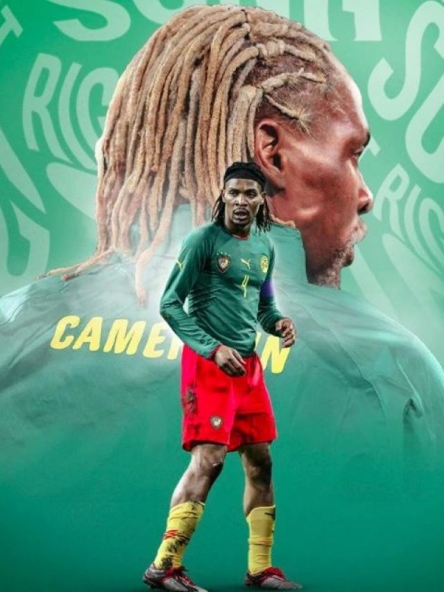 Conheça quem é Rigobert Song; técnico na Copa 2022