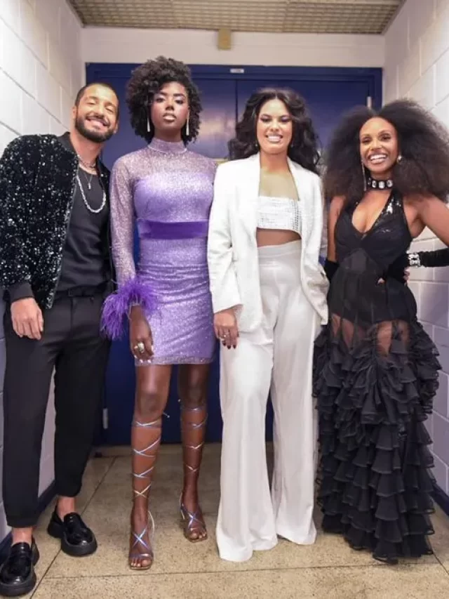 Erasmo Carlos e Pelé são homenageados no The Voice Brasil