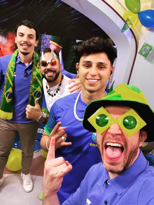 Tiago Leifert faltou na final da Copa 2022; Entenda porque