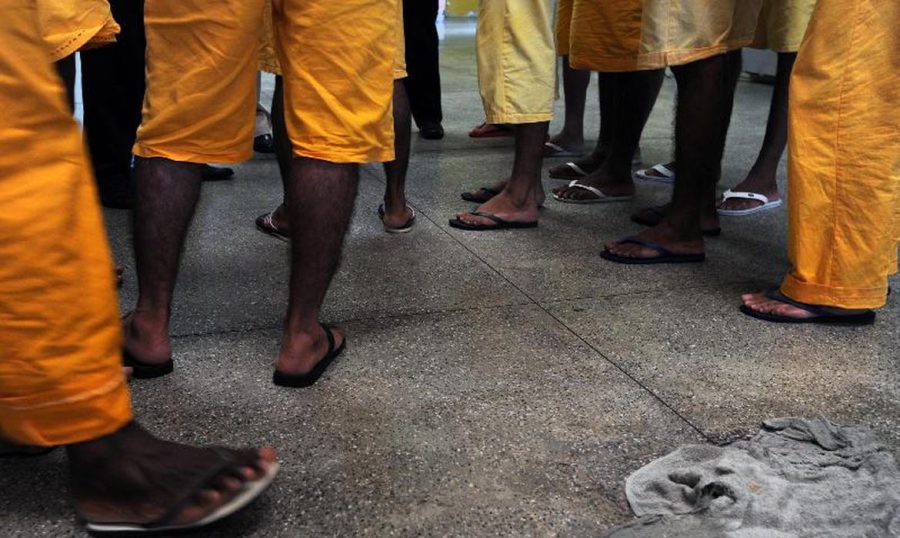 A partir de hoje, quase 38 mil presos soltos em SP