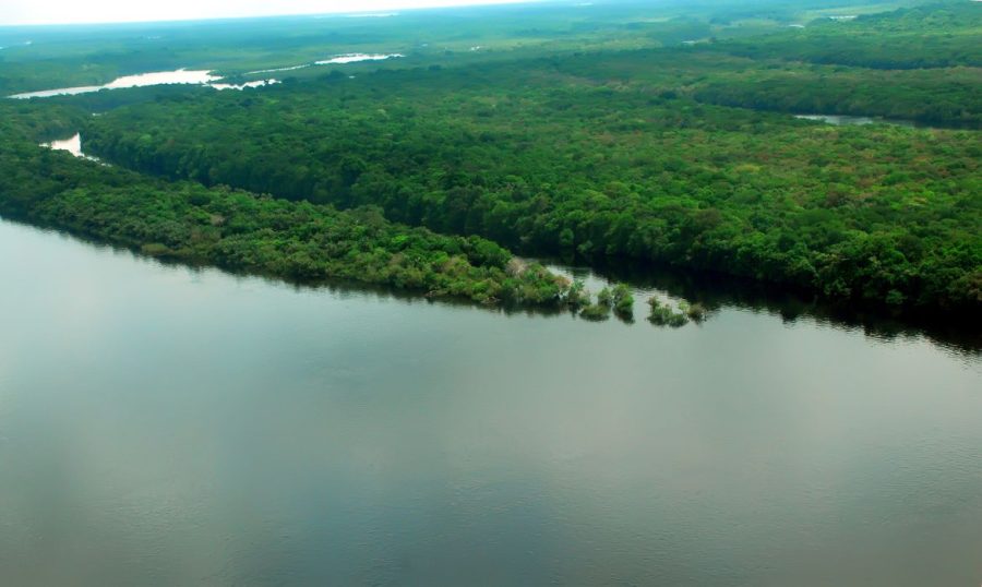 Amazônia (Mario Oliveira/ MTUR)