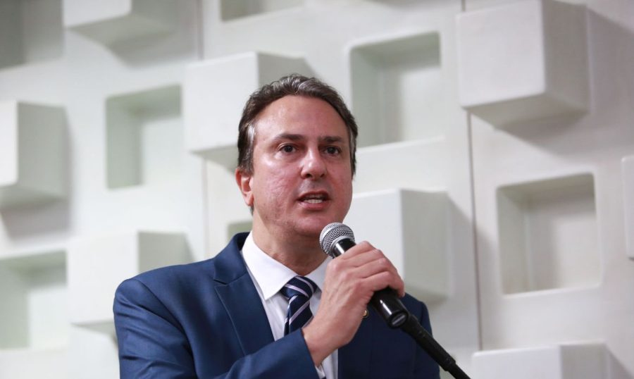 Portaria foi assinada pelo ministro da Educação, Camilo Santana (Luis Fortes/MEC)