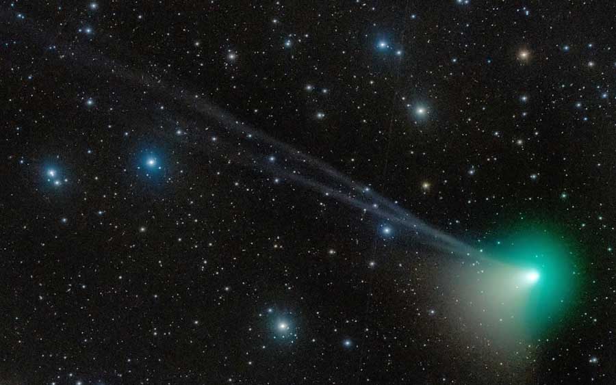 Cometa se aproxima da Terra em 2023; veja como observá-lo