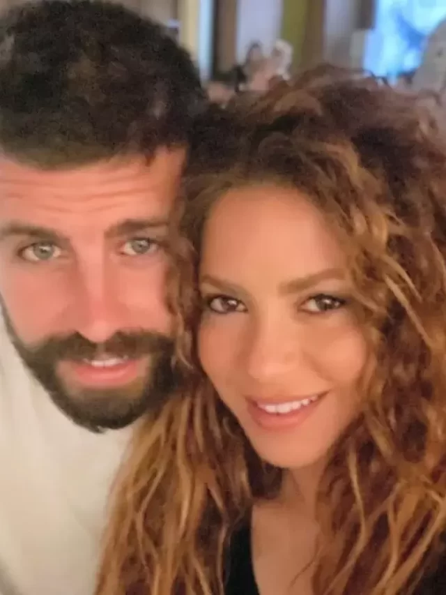 Shakira e Piqué se reencontram após separação; entenda o caso