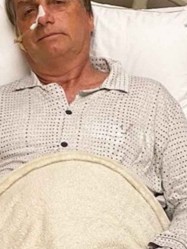 Bolsonaro internado: entenda o que está acontecendo