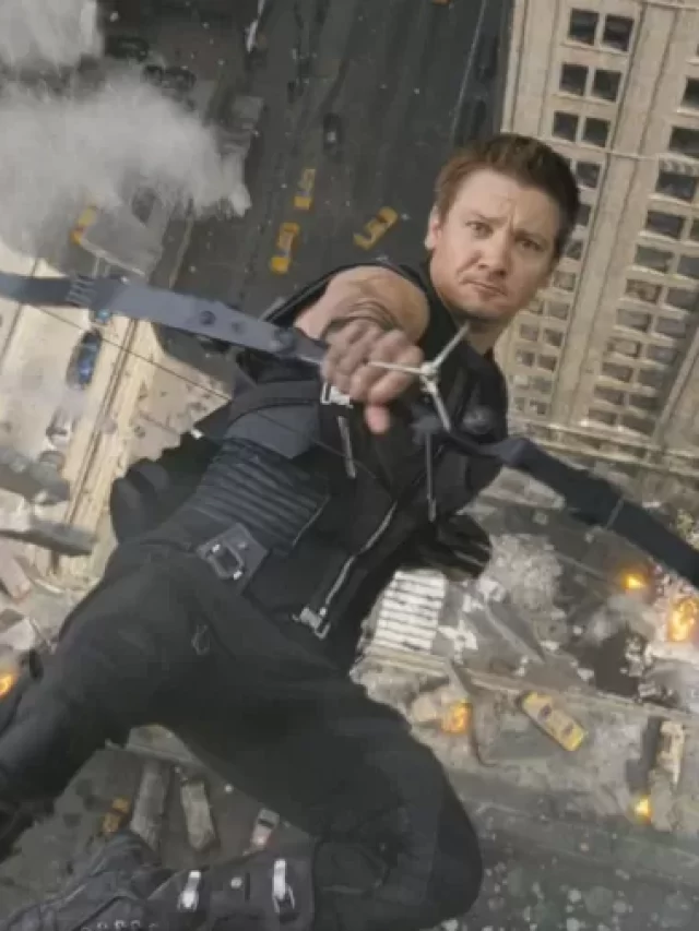 Veja como está a saúde do ator Jeremy Renner