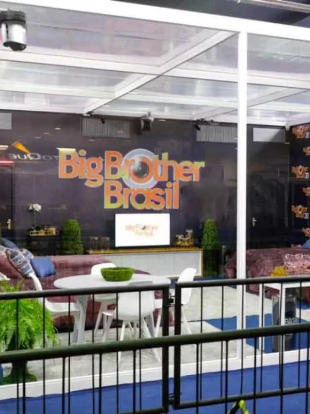 BBB 23: saiba onde a Globo está montando a casa de vidro