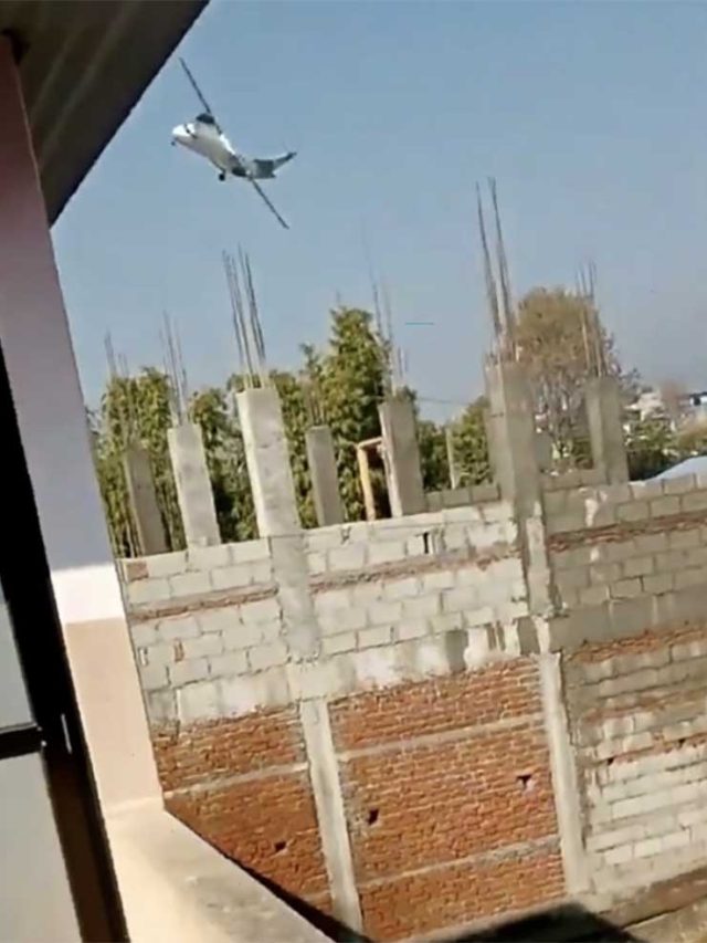 Queda de avião no Nepal choca o mundo
