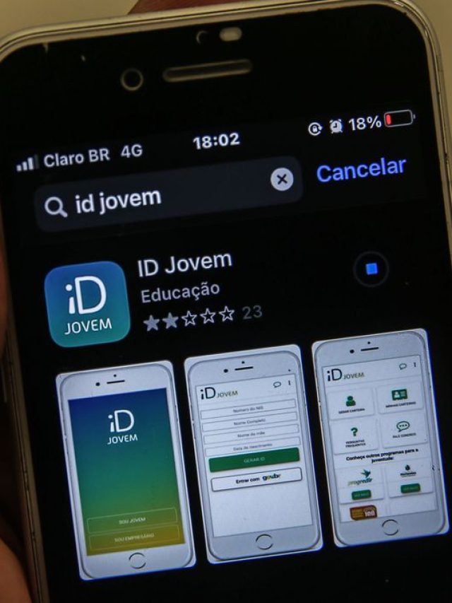 Emitir ID Jovem: cadastro e o que é – baixar app