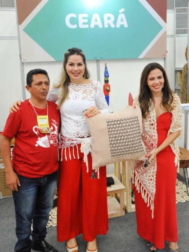 Ceará movimentou R$ 3,8 milhões com artesanato