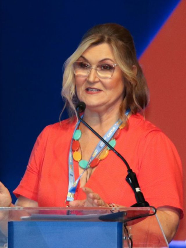 Caixa: conheça a nova presidente do banco – Rita Serrano