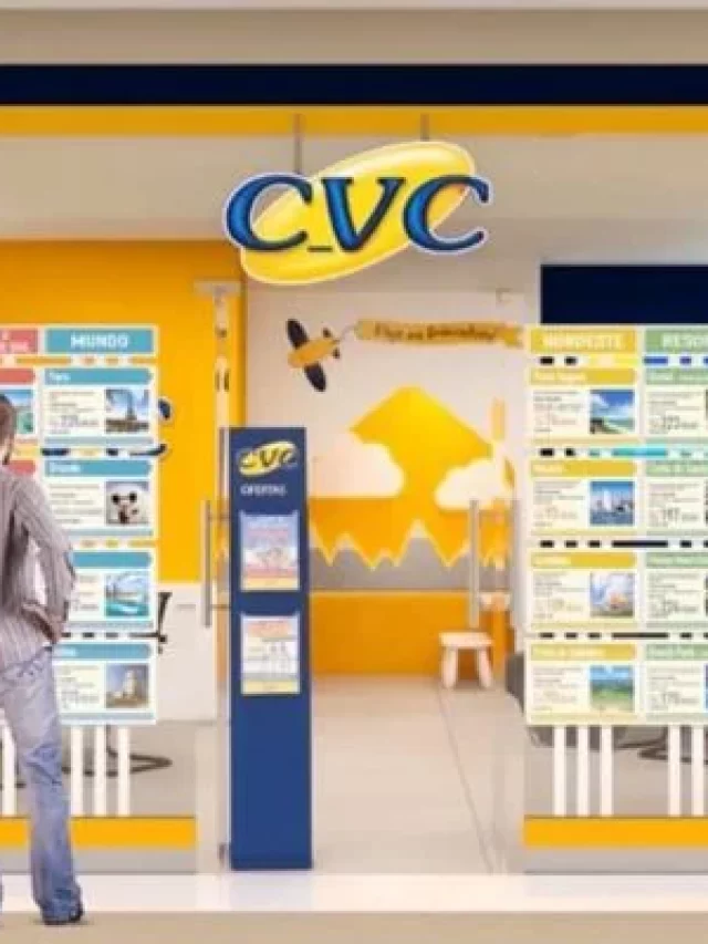 CVC demissão em massa: quase 5% dos funcionários