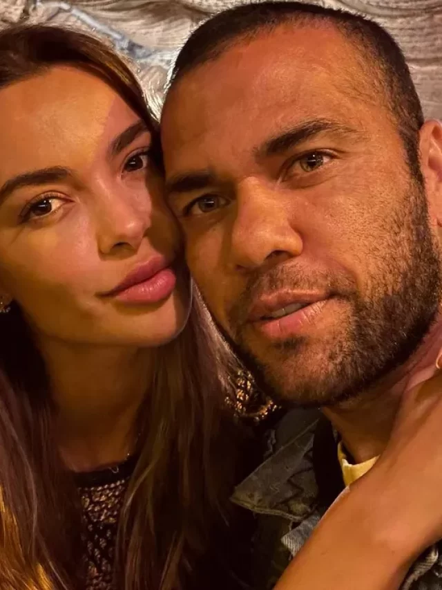 Joana Sanz fala sobre Daniel Alves