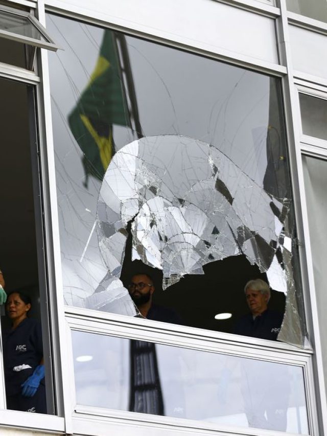AGU: acusados de financiar ataques terão bloqueio de bens