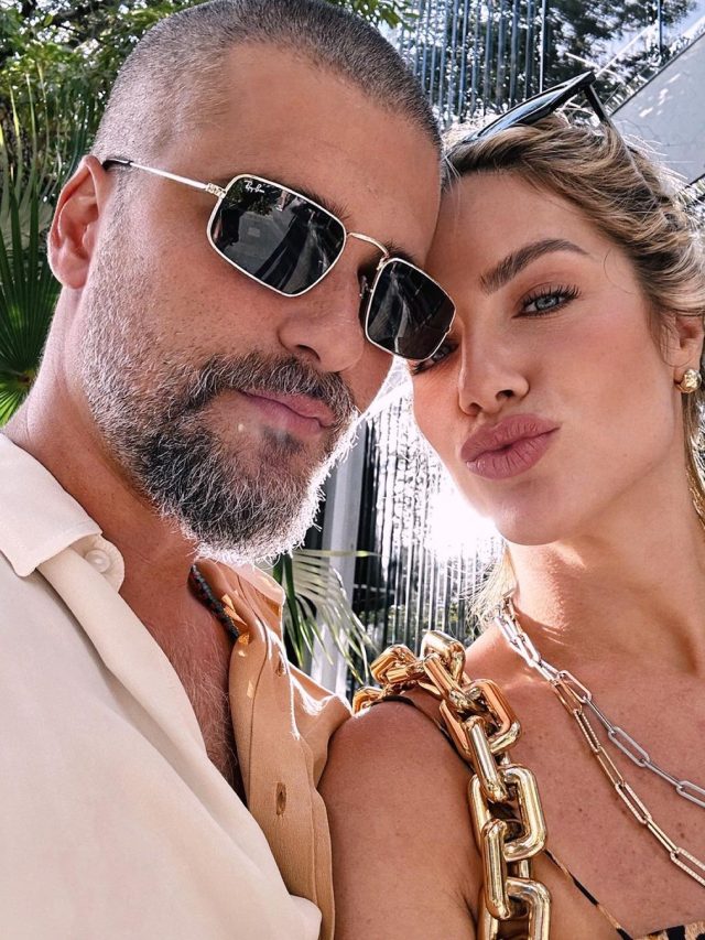 Giovanna Ewbank fala da saúde de seu filho com Bruno Gagliasso