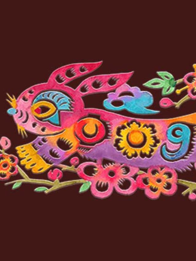 Ano Novo Lunar é comemorado pelo Google