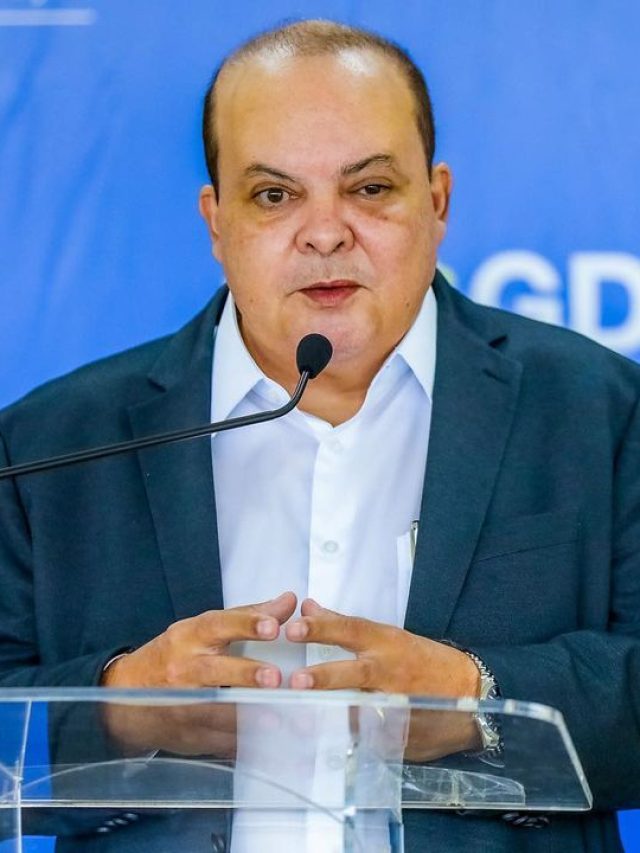 Jovem Pan: O que aconteceu é inaceitável, disse Ibaneis Rocha