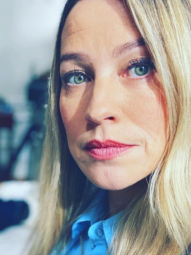 Luana Piovani não gostou de ver Pedro Scooby no Fantástico