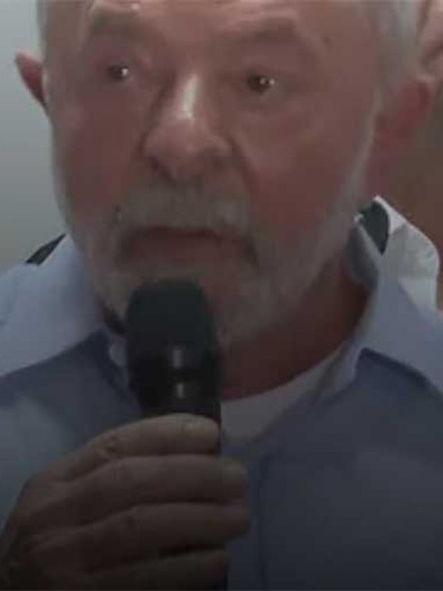 Lula decreta intervenção federal no DF