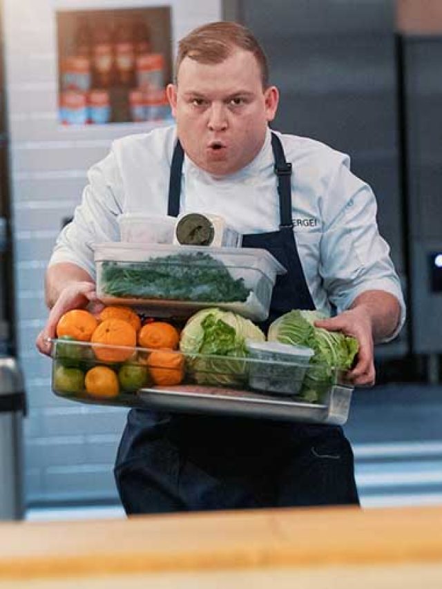 Panela de Pressão da Netflix é uma nova competição culinária